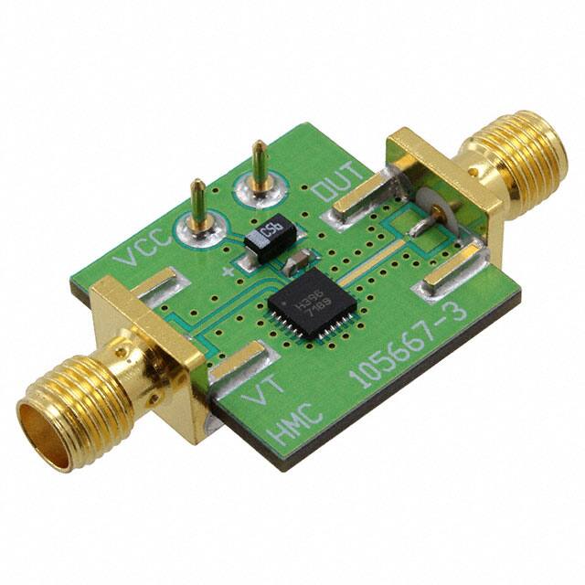 105706-HMC386LP4 Analog Devices Inc.  Cartes de kits d'évaluation et de développement RF